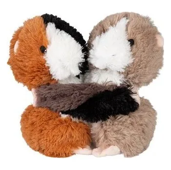 plyšák ALBI Hřejivá morčátka