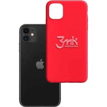 Ochranný kryt 3mk Matt Case pro Xiaomi Redmi 9A, červená