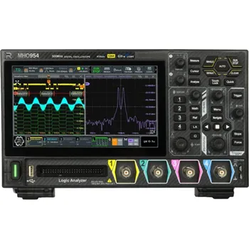 Multimetr RIGOL MHO984 - Osciloskop + DOPRAVA ZDARMA