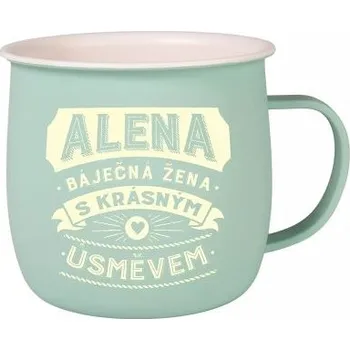 ALBI Outdoorový hrnek - Alena