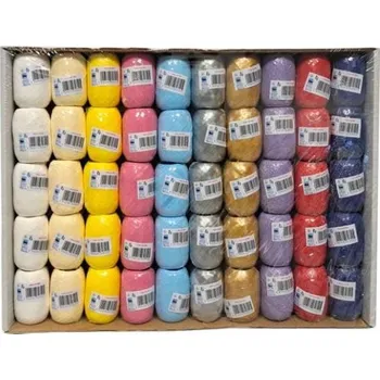 Stuha Stuha 5mm/20m hladká "vajíčko" /50/