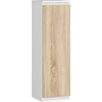 Koupelnový nábytek Akord Wren (bílá + dub sonoma)