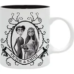 Hrnek Mrtvá nevěsta Tima Burtona - Victor&Emily