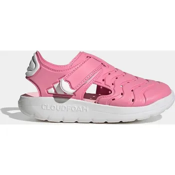 Boty do vody Dětské boty do vody adidas WATER SANDAL 2 JP9419 růžová 30X, EUR 32