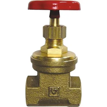 Ventil Geos AGT Šoupě uzavírací DN 40 6/4"