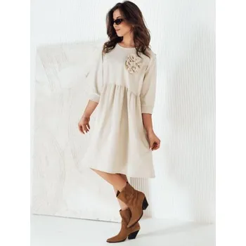 Dámské šaty Dámské šaty NALERA béžové