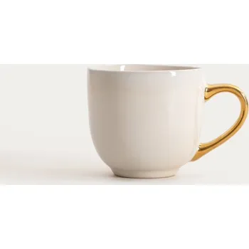 Hrnek VINESS béžový 765995 400 ml