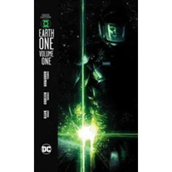 Green Lantern - Hardman, Gabriel