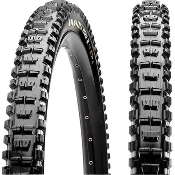 rám kola Maxxis plášť MINION DHR II 27.5X2.40WT 3CT EXO TR skládací (černá)
