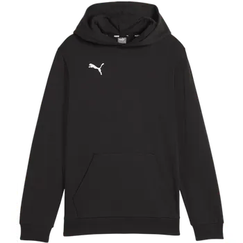 Dámská mikina Mikina s kapucí Puma teamGOAL Casuals Hoody Kids 658619-03 Velikost 176
