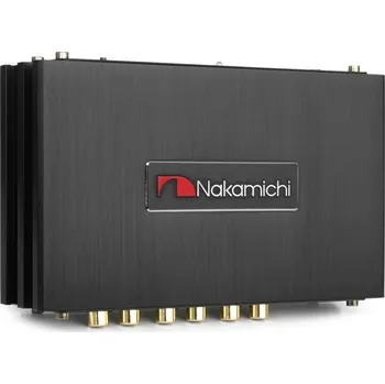 Autorádio Zesilovač s DSP procesorem Nakamichi NDSE60A
