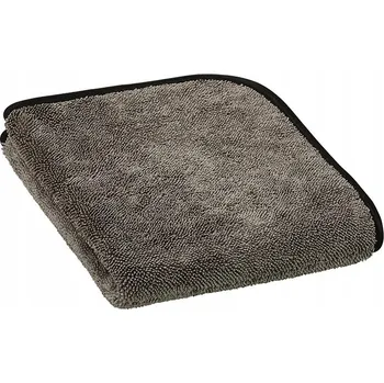 Utěrka Utěrka z mikrovlákna na sušení 40x40cm šedá sada 2 ks