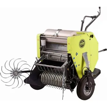 Zametací stroj Caeb International Balička senáže Caeb MountainPress 550