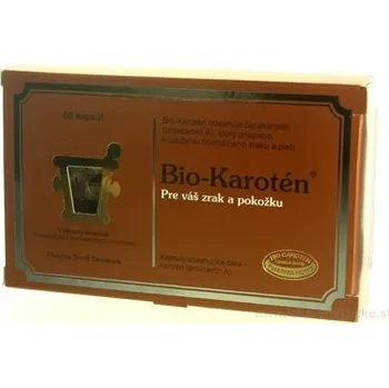 Pharma Nord Bio-KAROTEN 60 ks