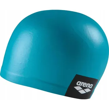 Čepice Plavecká čepice pro dospělé Silikonová Arena zelená