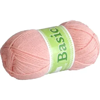 Příze Příze Basic 1119 losos