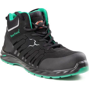 Pracovní obuv Pracovní obuv kotníková Bearfield Preston velikost 48