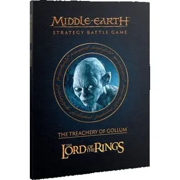 Kniha Middle-earth: Strategy Battle Game Journal - The Treachery of Gollum - kolektiv autorů