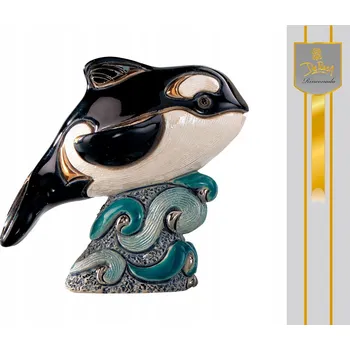 Figurka MALÁ SBĚRATELSKÁ FIGURKA ORKY MOŘSKÉ ZVÍŘE PRO DĚTI DO DOMU