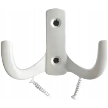 Věšák Nábytkový věšák, bílý mat WP13-LPM40
