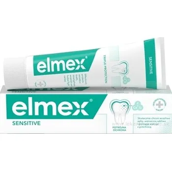 zubní pasta Colgate ELMEX SENSITIVE ZUBNÍ PASTA 100 ml