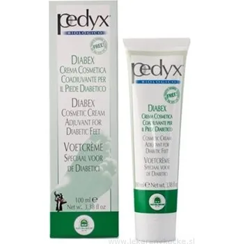 Natura House S.r.l. NH - Pedyx DIABEX krém 100 ml