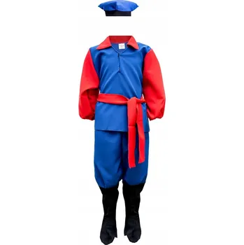 Karnevalový kostým Kraszek kroj vel. 12 2-128