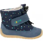 FARE BARE dětské zimní boty MODRE 5041201 č.23