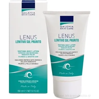 GALENÍ LENUS LENITIVO SUL PRURITO 150 ml