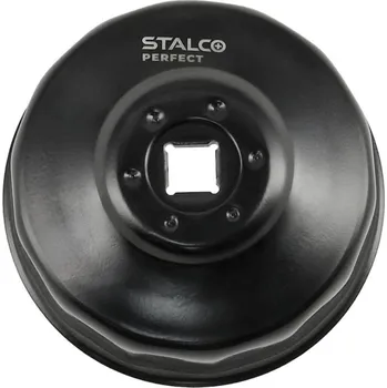 Klíč Klíč, hlavice na olejové filtry, 67 mm, 14-hranná, STALCO PERFECT