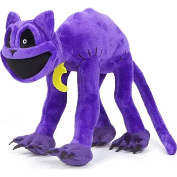 plyšák ZALOIFE Usmívající se Monstrum Plyšová Panenka 30 cm Dárek Pro Děti a Fandy