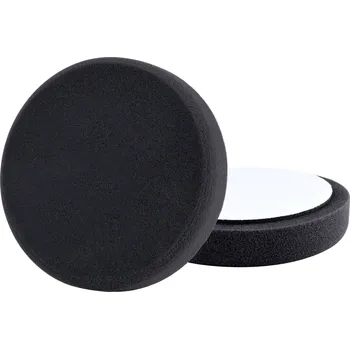 Auto-moto Kotouč leštící pěnový, T10, černý, ⌀180x30mm, suchý zip ⌀150mm EXTOL PREMIUM