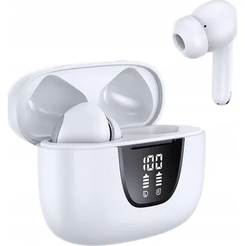 Sluchátka Bezdrátová sluchátka do uší Extremestyle Airbass X-Vibe