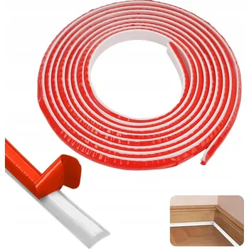 Lišta karosérie 3M SAMOLEPICÍ LIŠTA PRO ZADRŽOVÁNÍ VODY DO VANY, DOKONČOVACÍ LIŠTA