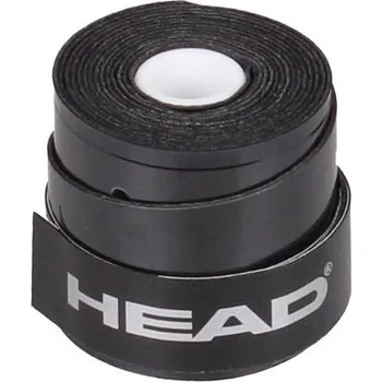 Head XtremeSoft overgrip omotávka tl. 0,5 mm černá balení 1 ks