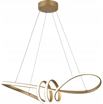 Závěsné svítidlo Reality Canbera 1 -bodové LED integrované světlo