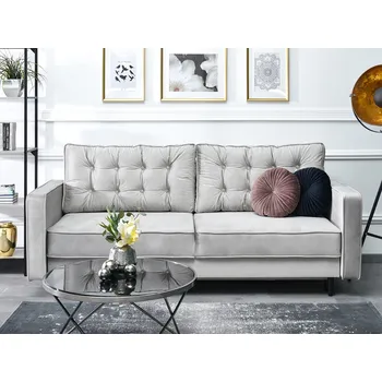 Křeslo Mebel Partner Legacion (šedá + černá)