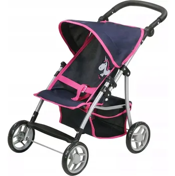 Kočárek pro panenku Kočárek pro panenky Liba Knorr Toys 16876