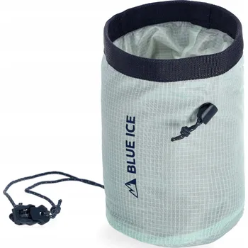 Lezecký doplněk Vak na magnézium Blue Ice Sender Chalk Bag - glacier