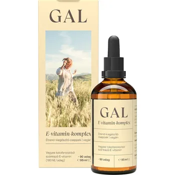 Fitness strava GAL E-complex 95 ml