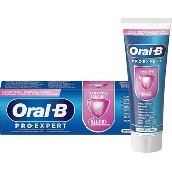 Dentální hygiena Zubní pasta ORAL-B Pro Expert Sensitive Teeth (pro citlivé zuby)