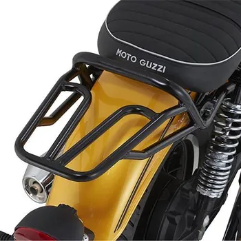 Kappa KR8202 nosič zadního kufru MONOKEY nebo MONOLOCK kufry MOTO GUZZI V9 Roamer / V9 Bob