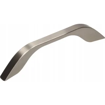 Nábytkové kování Nábytková úchytka GAMET UU17-128-G0007 Inox