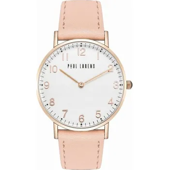 Hodinky DÁMSKÉ HODINKY PAUL LORENS - PL20006A-3E3 + KRABIČKA + GRAVÍROVÁNÍ
