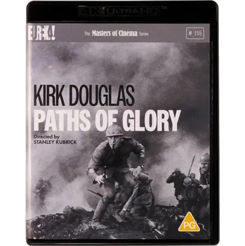 Blu-ray film Ścieżki chwały Blu-ray 4K disk