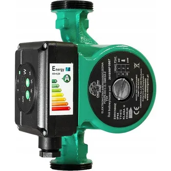 Oběhové čerpadlo OBĚHOVÉ ČERPADLO PRO SYSTÉMY ÚSTŘEDNÍHO TOPENÍ OMEGA 2 25-40/180