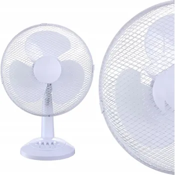 Domácí ventilátor Stolní ventilátor Ravanson WT-1030 bílý
