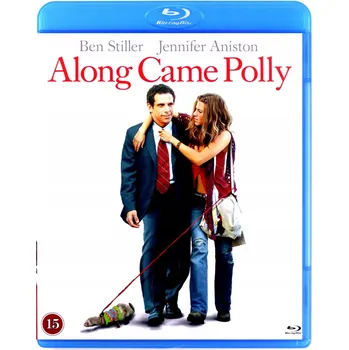 Blu-ray film Nadchodzi Polly – Blu-ray disk