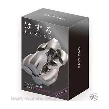 Hlavolam ALBI Huzzle Cast - H&amp;H