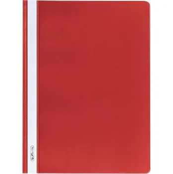 Rychlovazač HERLITZ A4, červený